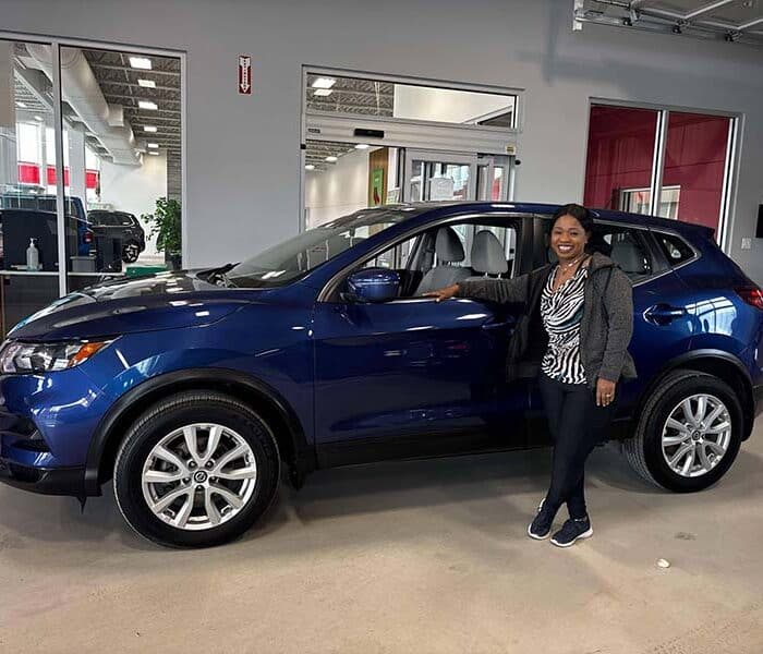 Un financement auto pour rebâtir sa cote de crédit